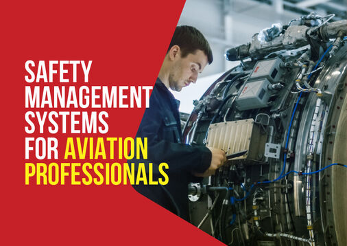 Safety Management Systems for Aviation Professionals