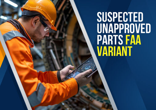 Suspected Unapproved Parts (SUPs) FAA Variant
