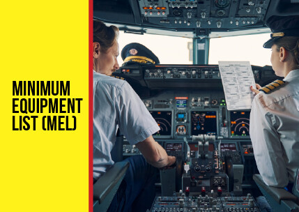 Minimum Equipment List (MEL)