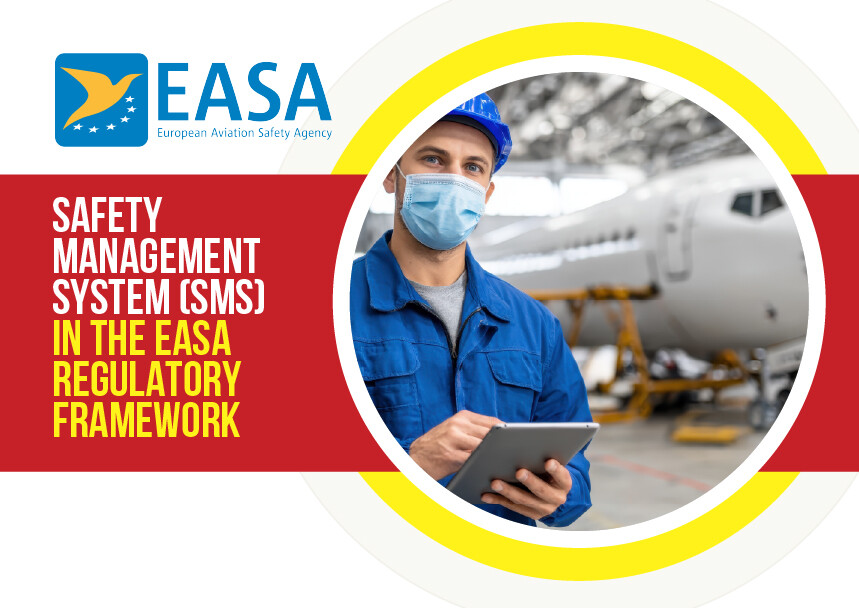 Safety Management System in the EASA Regulatory Framework