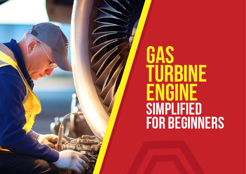 This course covers gas turbine engine theory, performance, components, systems, operation and ground procedures through to storage and preservation. It is suitable for technicians, engineers and anyone who needs a practical, structured understanding of turbine engines.