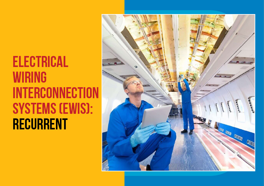 Electrical Wiring Interconnection Systems (EWIS): Recurrent Image